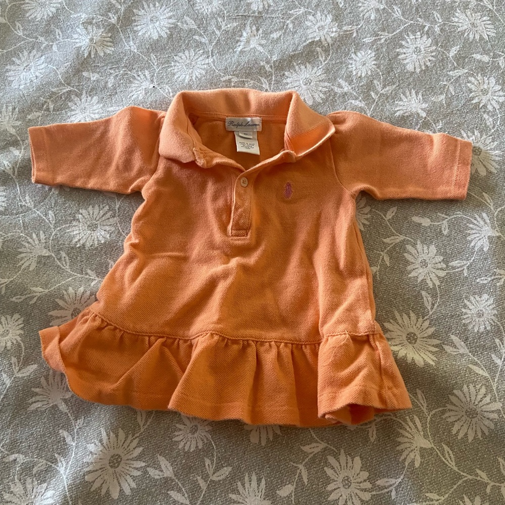 Ralph Lauren outfit